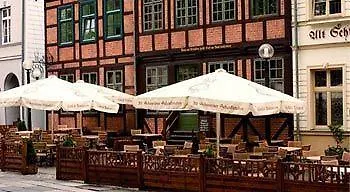 Alt Schweriner Schankstuben Konukevi